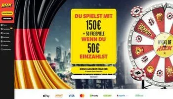 RIZK Casino experience 5