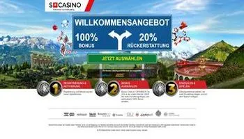 Scasino experience 5
