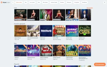 Simple Casino Experience 10