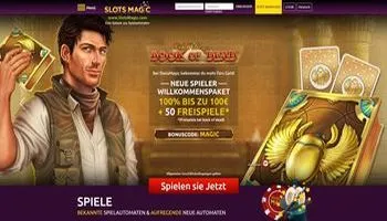 Slots Magic Casino Erfahrung 5