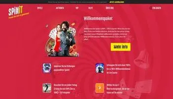 Spinit Casino Experience 5