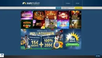 Sunmaker experiences 10