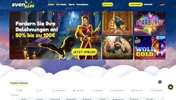 Sven-play casino experience 10