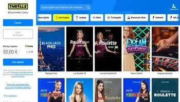Thrill Casino Experience 6