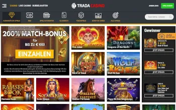 Trada Casino Experience 5