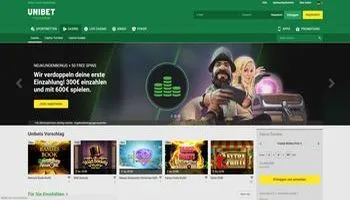 Unibet casino experience 5