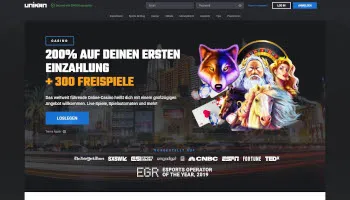 Unikr Casino experience 10