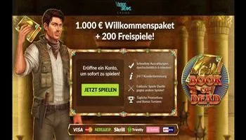 VoodoDreams Casino experiences 6