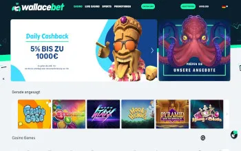 Wallacebet casino experience 10