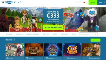 Yeti Casino Experience 5