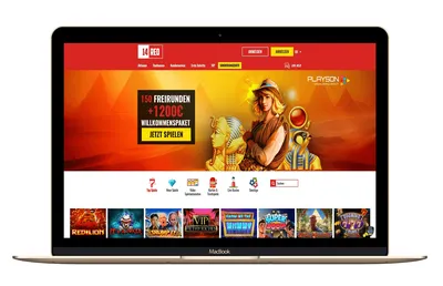 14Red casino experience 1