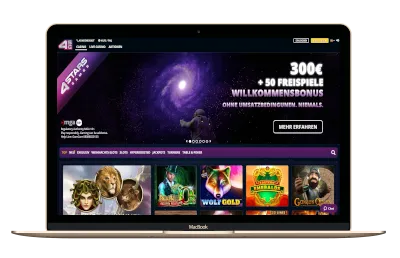 4stars Games Casino Experience 2