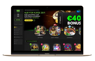 888Slots experiences 2