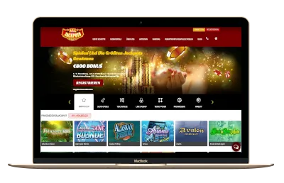 Alljackpots casino experience 1