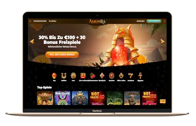 Amunra Casino Experience 2