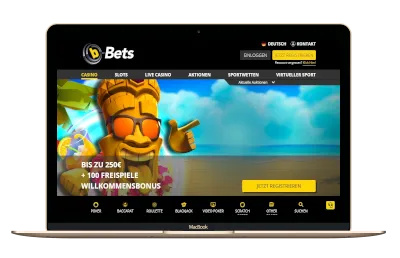 B-Bets Casino Test 3
