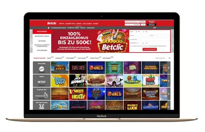 Betclic casino experience 1