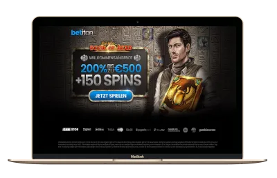 Betiton Casino Experience 1