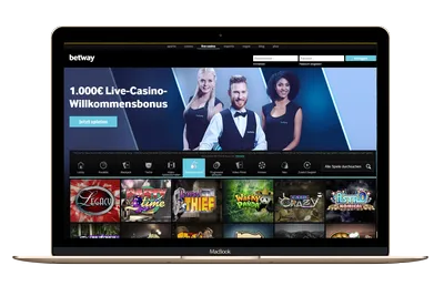 Betway casino experience 1