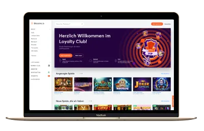 Bitcasino experience 1