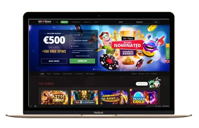 Bitsbar Casino Experience 1