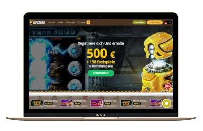 Bob Casino Experience 1