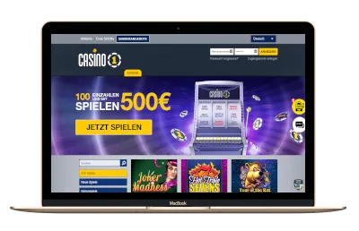 Casino1 experience 1