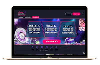 Casino Disco experience 1