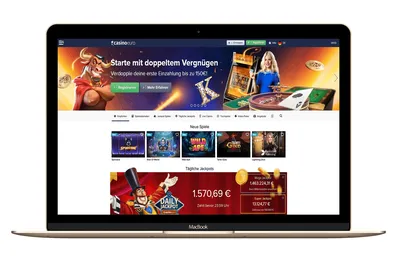 Casino Euro experience 1