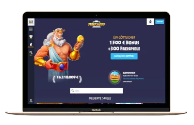 Spins gods experience 2