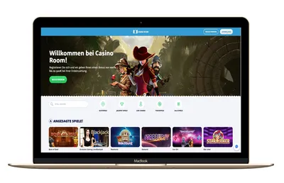 Casino room experience 1