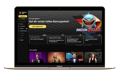 Casino.me experience 2