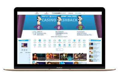 Casino Secret experience 1