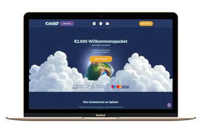 Casoo casino experience 2