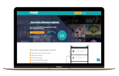 Chanz casino experience 1