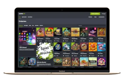 Comeon Casino experiences 1