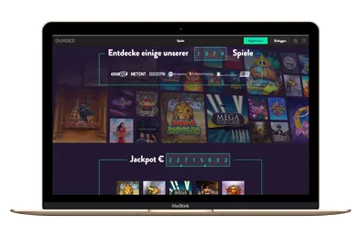 Dunder Casino experiences 1