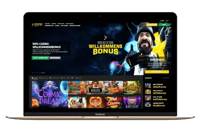 Energy Casino Experience 2