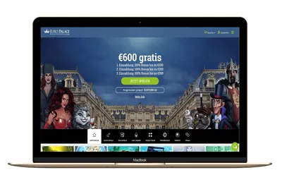 Euro Palace Casino Experience 1