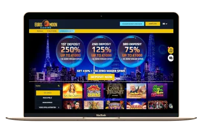 Euromoon casino experience 2