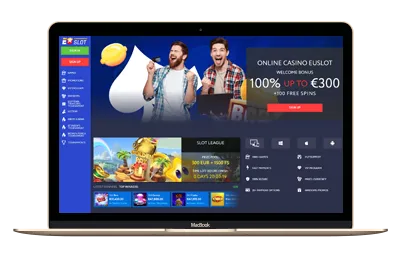 EU slot casino experience 2