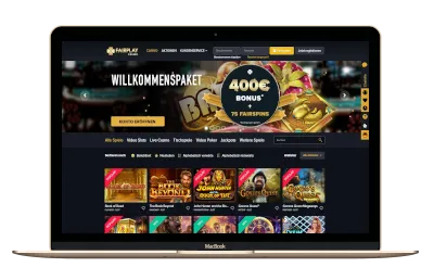 FairGO Casino Test 6