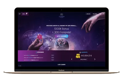 Genesis spins experience 2