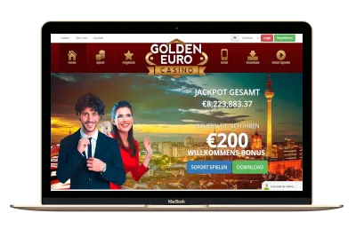 Golden Euro Casino Experience 1