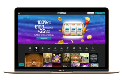 Hello Casino experience 1