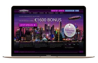 Jackpot City Casino Experience 1