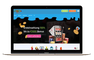 Jellybean casino experience 1