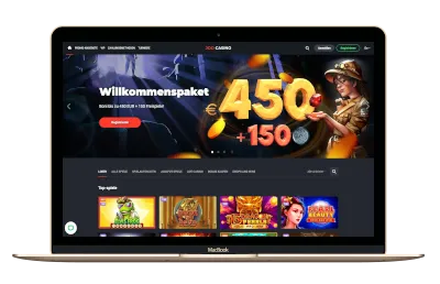 Joo casino experience 2