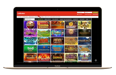 Ladbrokes casino experience 1