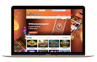 LeoVegas Test 6